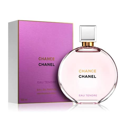 chance chanel eau tendre parfum